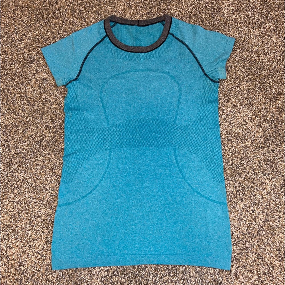 Lululemon Swiftly Tech Short Sleeve